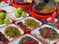 -闯关东东北农家菜(崂山石老人店)
