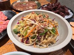 -三千里韩式炭火烤肉(南八马路店)