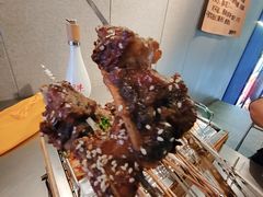 -微醺烤牛·炭火烧烤·精酿啤酒(东郊记忆店)