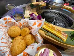 -玄希浪漫厨房·韩料烤肉(湖滨银泰in77店)