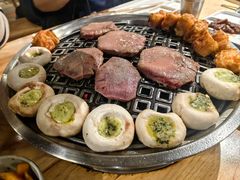 -霸腹烤肉(厦门柚子番店)