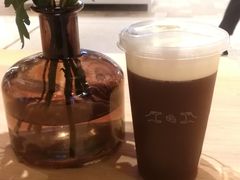 冰海盐芝士美式-代数学家algebraist(诚品店)