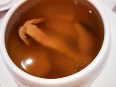 松茸菌菇汤-茉莉餐厅(包河万达店)