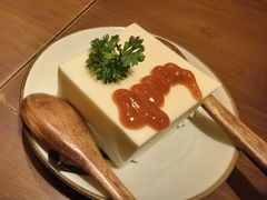 芝士豆腐-鸟泉居酒屋·烧鸟·酒馆(百子湾店)