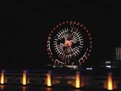 -琴岛之星摩天轮