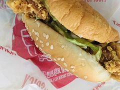 -麦当劳(北方国贸大厦店)