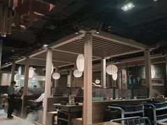 大堂-湊湊火锅·茶憩(石家庄万象城店)