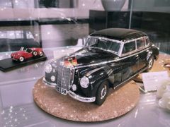 -天津波士信达奔驰4S店(卫津南路店)