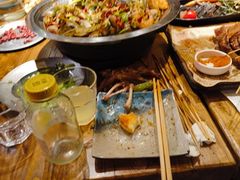 -1819餐厅·团队聚餐·烤串·精酿