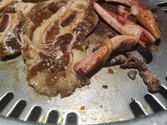 -盛江山自助料理(太原街万达店)