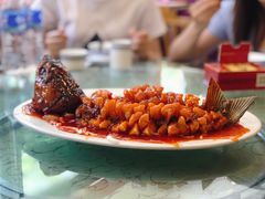 松鼠鱼-红豆园(文林街店)