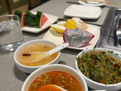 -海底捞火锅(河东万达广场店)