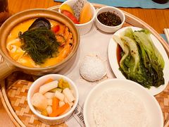 -亚龙湾希尔顿自助餐厅·海鲜·烧烤·沙滩BBQ·现场乐队