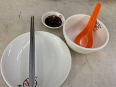 餐具摆设-新峰肉骨茶