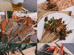 -贰醒·私房小院烧烤 (太古里店)