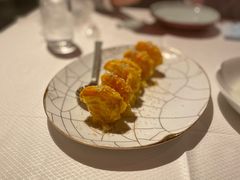 -北京柏悦酒店·锦庭餐厅Dining Room