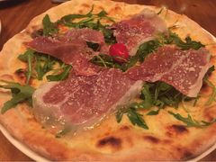 火腿披萨-La Tavernetta(Bar à Vin)(乌鲁木齐路店)