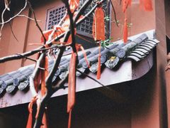 -乐山大佛风景名胜区乌尤寺南门-售票点