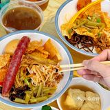 干捞螺蛳粉这家也🉑｜羽味1980干捞螺蛳粉