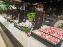 -加餐海鲜自助(宝龙一城店)