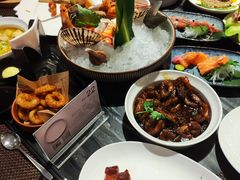 -长沙北辰洲际酒店-兰调全日餐厅