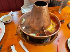 -前门杨记·铜锅涮肉(王府井·故宫店)