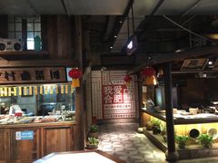 -罍+村卤菜摊(罍街店)