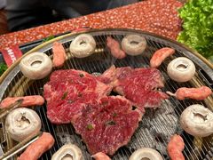 -伍棵煋炭烤自助料理·烤鳗鱼(浦东食品城店)