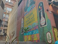 -中环半山扶手电梯