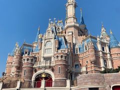 -上海迪士尼度假区