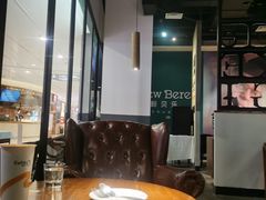 大堂-新贝乐意大利餐厅(镇江苏宁广场店)