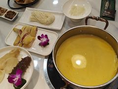 -喜聚薈·花膠雞海鮮火鍋(越秀店)