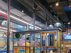 -河坝烧烤串城(金达莱店)