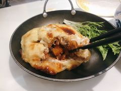 芝士焗糯米鸡-有心德(麦地店)