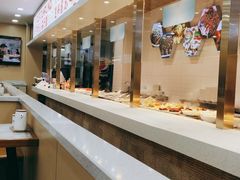 自助取餐区-老盛兴汤包馆(大华二路店)