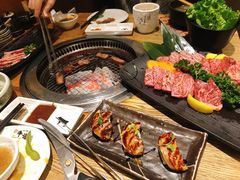 特上牛小排-御牛道日式烤肉料理(杭州万象城店)