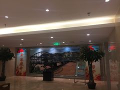 等位区-兰州宾馆餐厅(兰州驻京办店)