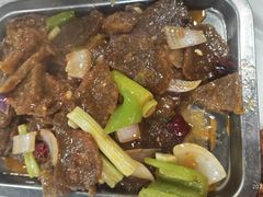 -路书奇炝锅绿豆面(万客隆店)