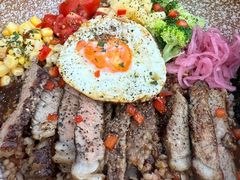 -Lets burger非常汉堡·环球风味(蓝色港湾店)