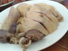 -新合老三鸡饭店(文航路店)