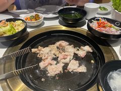 -韩时烤肉(枫蓝店)