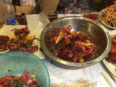 巴厘龙虾(万松园一店)-巴厘龙虾·榜首油焖大虾(旗舰店·万松园)