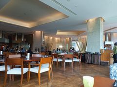 大堂-韵咖啡自助餐厅(天津香格里拉店)