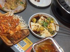 -正宗齐齐哈尔烤肉·齐牛哥鲜切炭火烤肉(杭州总店)