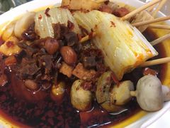 -五观堂素食(新华路店)