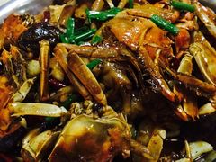 -蟹肉煲蟹肉(阊胥路店)