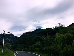 -大连天门山国家森林公园