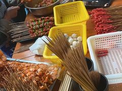 -回头烧烤(悦荟购物中心店)