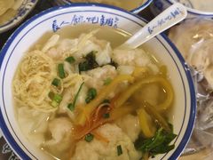 -长人馄饨铺(解放街店)