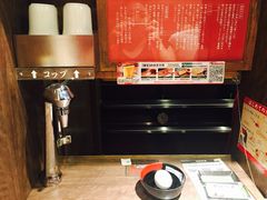 -一蘭拉面(新宿中央东口店)